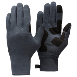 Gants Black Diamond Heavyweight Wool Liners girs Charcoal (0038)