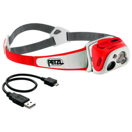 Lampe frontale Petzl Tikka RXP 215 lm corail