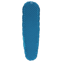 Matelas gonflable Robens HeatCore 3.8R Regular bleu Blue