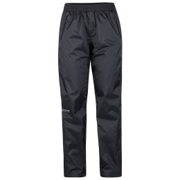 Patalon femme Marmot Wm's PreCip Eco Pants vert Black