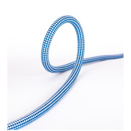 Corde d'escalade Camp Shadow 9.4 Dry - 60m bleu / blanc Blue / White