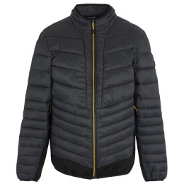Veste homme Regatta Leedre Hybrid gris Ash/Black