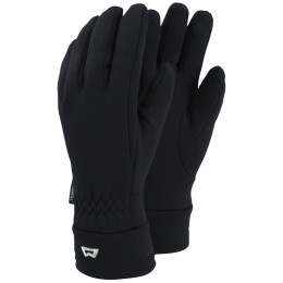 Gants homme Mountain Equipment Touch Screen Glove vert MeBlack