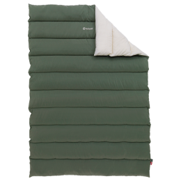 Couverture Outwell Constellation Duvet Lux vert foncé Green