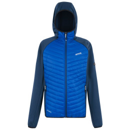 Veste homme Regatta Andreson Hybrid bleu SnrkBlu/MnDn