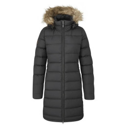 Manteau femme Rab Deep Cover Parka noir Black