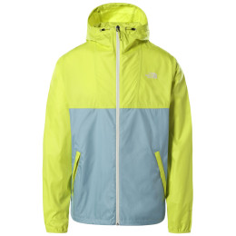 Veste homme The North Face Cyclone Jacket 2021 vert - bleu Sulphurspringgrn/Trmlnbl