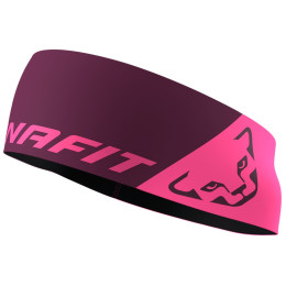 Bandeau Dynafit Performance Headband rose 6A31 - cheeky pink/6A70