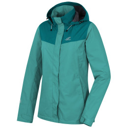 Veste femme Hannah Balmain II bleue BlueTurquoise/HarborBlue