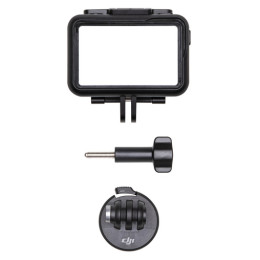 Ensemble fixation appareil photo DJI Osmo Action Camera Frame Kit
