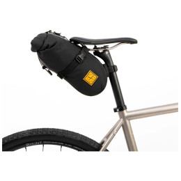 Sacoche de selle Restrap Saddle Pack 4.5l noir černá