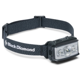 Lampe frontale Black Diamond Storm+ noir Black