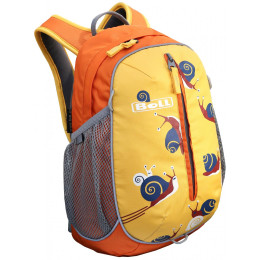 Sac à dos enfant Boll Roo 12l jaune Snails