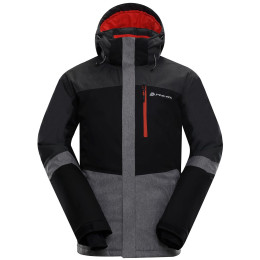 Veste de ski homme Alpine Pro Sardar 2 vert