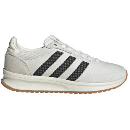 Chaussures femme Adidas Run 70S 2.0 Knit blanc Owhite/Cblack/Crewht