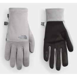 Gants The North Face Etip Recycled gris / noir TnfMediumGreyHeather