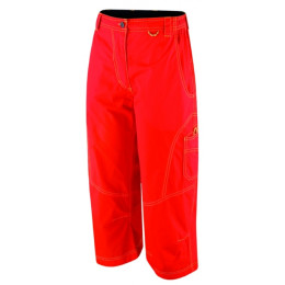 Pantalon 3/4 femme Hannah Barnie rouge