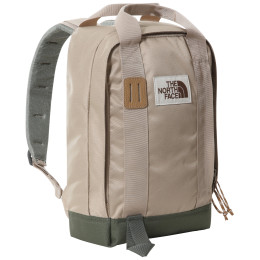 Sac The North Face Tote pack brun Flax/Thyme/Utility Brown