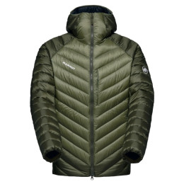 Doudoune homme Mammut Broad Peak IN Hooded Jacket Men