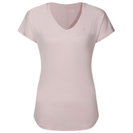 T-shirt femme Dare 2b Vigilant Tee rose / jaune Pink Haze