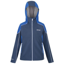 Veste enfant Regatta Acidity IV bleu foncé Dkden/Nautbl