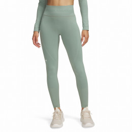 Leggings femmes Under Armour Vanish Seamless Legging vert clair Green
