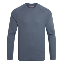 T-shirt homme Craghoppers NosiLife SolarShield+ LS T-Shirt gris foncé Dark Pewter