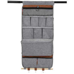 Organiseur Bo-Camp Mathew M gris Grey