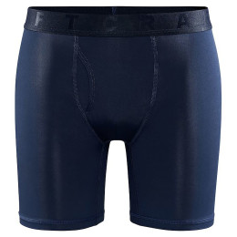 Caleçon homme Craft Core Dry 6" bleu foncé Blaze