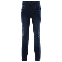 Pantalon enfant Alpine Pro Alfo bleue