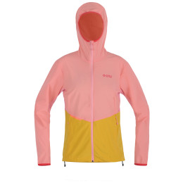 Veste femme Direct Alpine Brenta Lady rose coral/mango