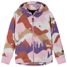 Sweat enfant Reima Northern Grey Pink gris / rose Grey Pink