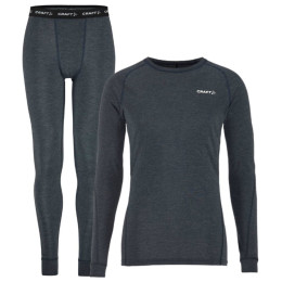 Ensemble fonctionnel homme Craft Core Wool Merino