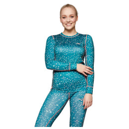 Ensemble femme Kari Traa Sjolvsagt Set bleue Lake