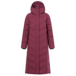 Manteau d'hiver femme Regatta Eloria rouge Fig