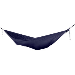 Hamac Ticket to the moon Lightest Hammock 320 x 145 cm bleu foncé Navy Blue - Recycled Nylon