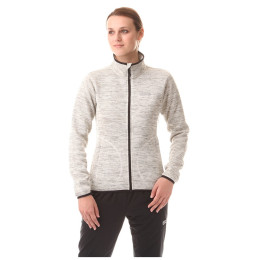 Pull femme Nordblanc Critical blanc