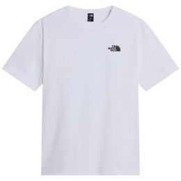 T-shirt homme The North Face U Nse Slopes Rlx Ss Tee-Graphic blanc TNF WHITE
