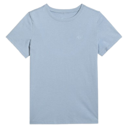 T-shirt enfant 4F Tshirt F2397 bleu clair LIGHT BLUE