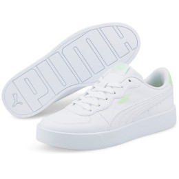 Chaussures femme Puma Skye Clean blanc white