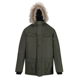 Veste homme Regatta Adair vert foncé DarkKhaki