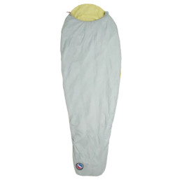 Sac de couchage Big Agnes V Notch Ul 40 Regular Left gris / jaune