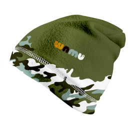 Bonnet enfant WAMU Khaki kaki KHAKI