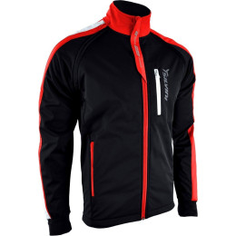 Veste homme Silvini Mutta MJ426 noir / rouge