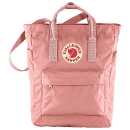 Sac à dos Fjällräven Kånken Totepack rose clair Pink