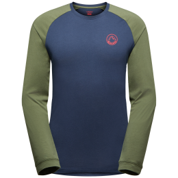T-shirt homme La Sportiva Circle Logo Longsleeve M