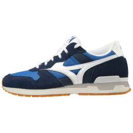 Chaussures homme Mizuno GV 87 bleue Blue