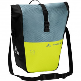 Sac pour porte-bagage Vaude Aqua Back Color (rec) bleu / jaune nordic blue/bright green