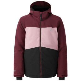 Veste de ski enfant Dare 2b Send It! Jacket rose Fig/Lilas
