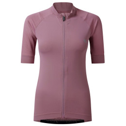 Maillot vélo femme Dare 2b Lightning Short Sleeve Jersey violet Dusky Orchid